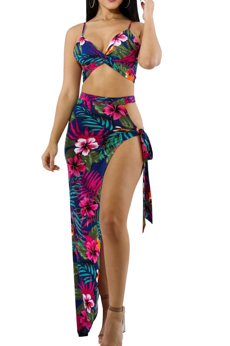 Pool Party Two Piece Set