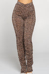 Jane Ruched High Waisted Pants