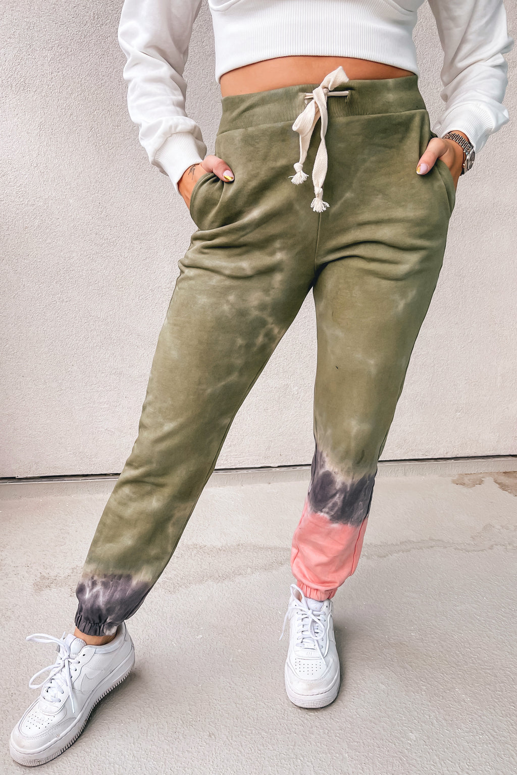 Harper Multi-Color Sweatpants