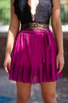 Violeta Mini Skirt