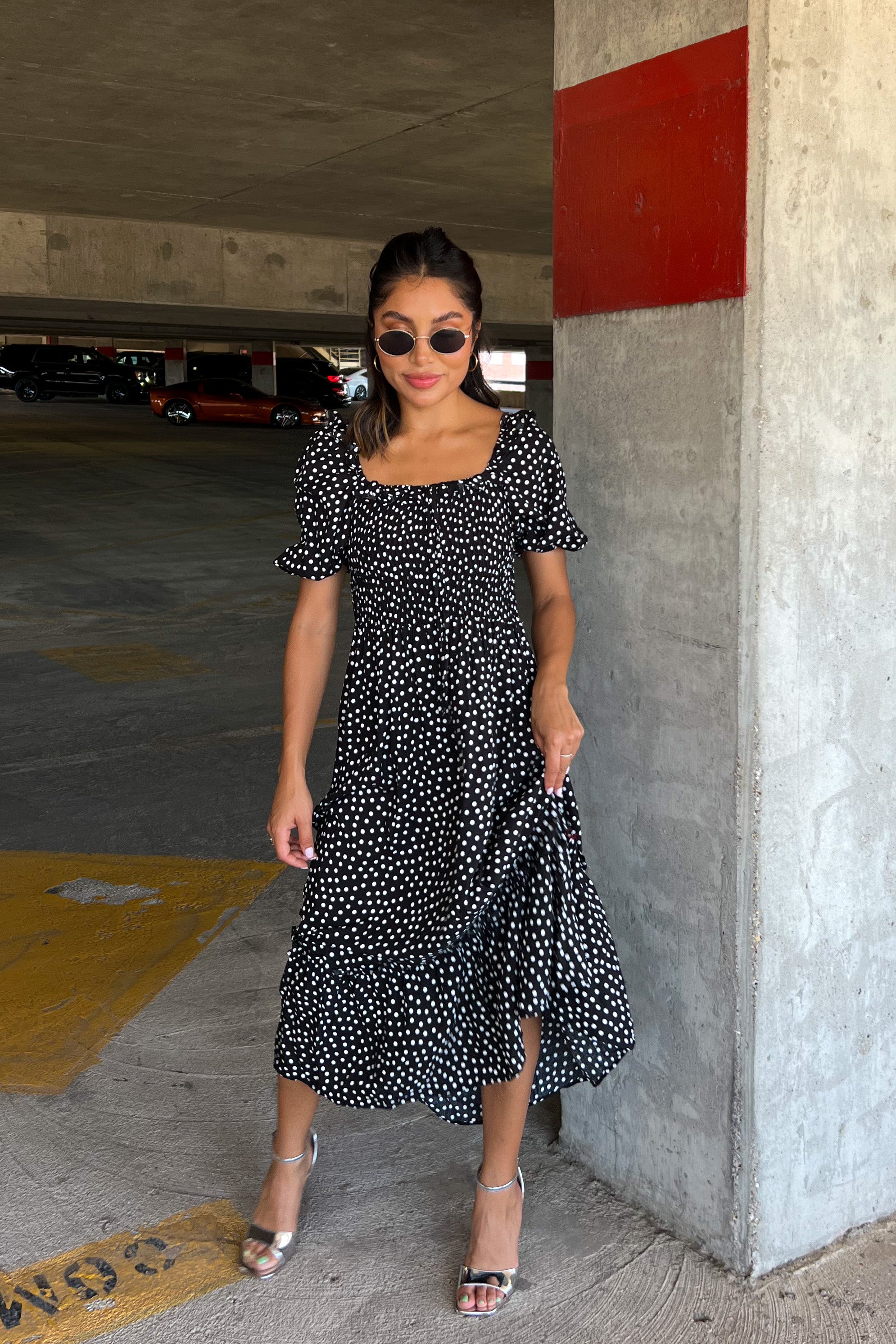 Natasha Daytime Dress