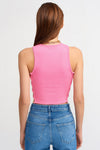 Romilly O' Ring Tank Top