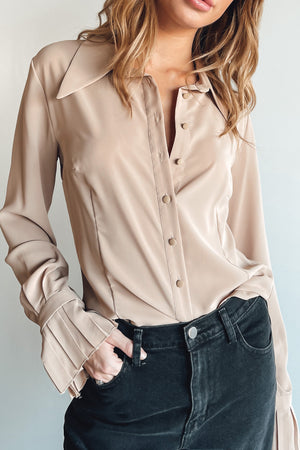 Hadley Button Up Blouse